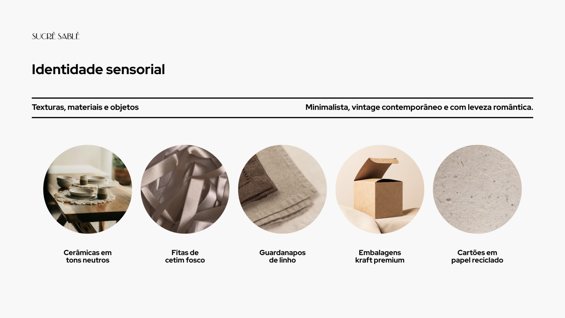 identidade sensorial